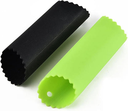 Silicone Silicone Garlic Peeler Vegetable Manual Stripper Tube Peel Easy Kitchen Gadget
