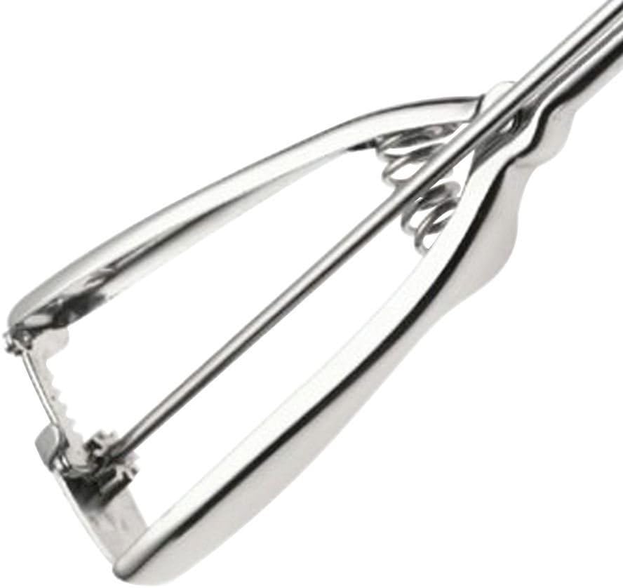 Norpro Stainless Steel Scoop, 39MM (1.5 Tablespoon), Silver
