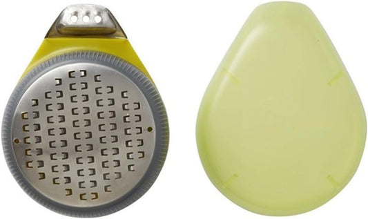 Chef'n Palmzester Green Plastic Citrus Zester