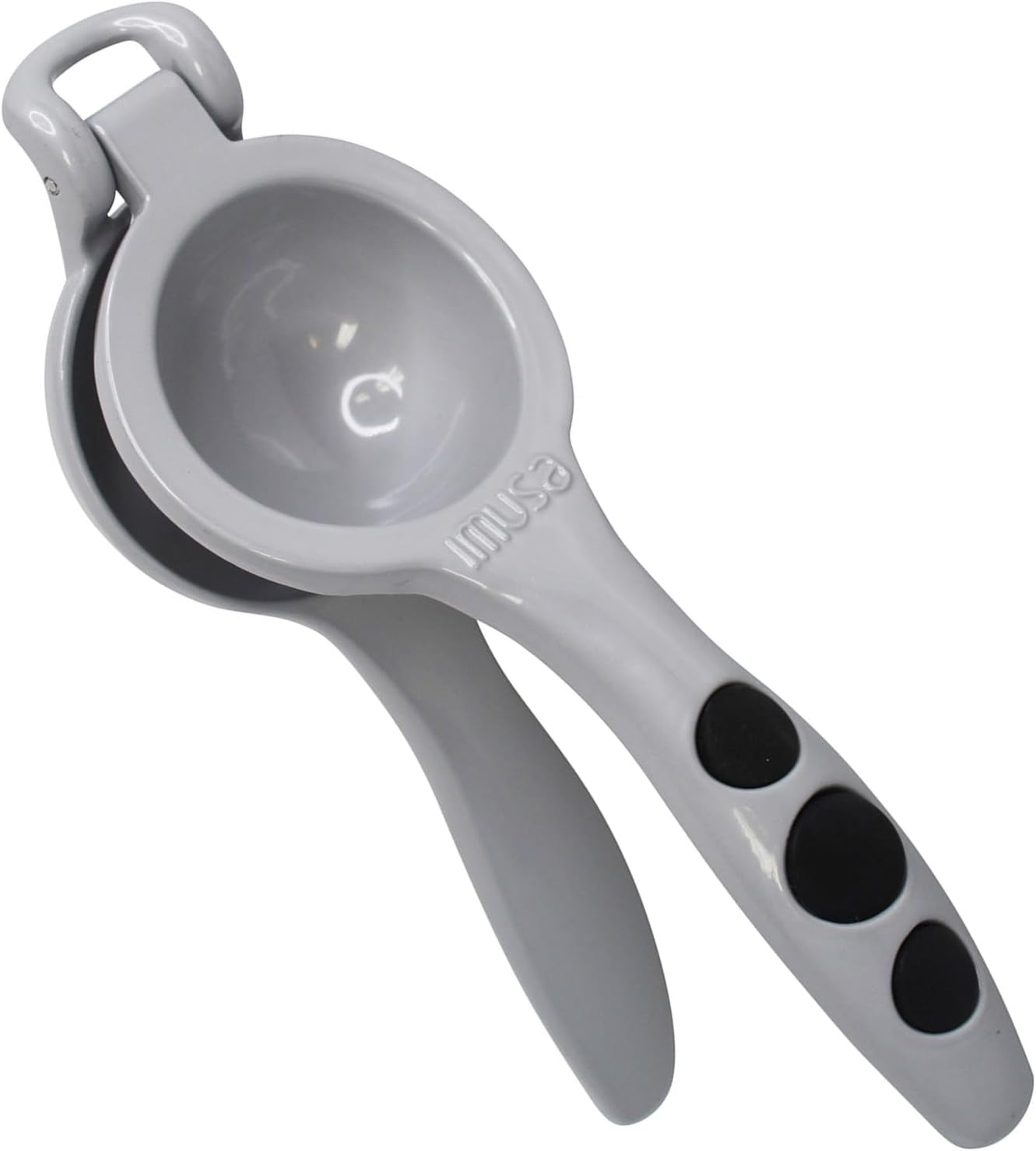 IMUSA Orange and Citrus Squeezer, Orange