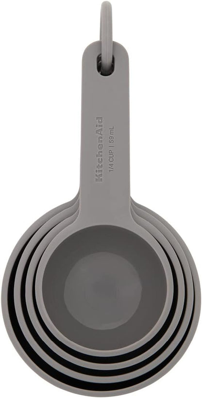 KitchenAid Universal Measuring Cup Set, 4-Piece, Pistachio