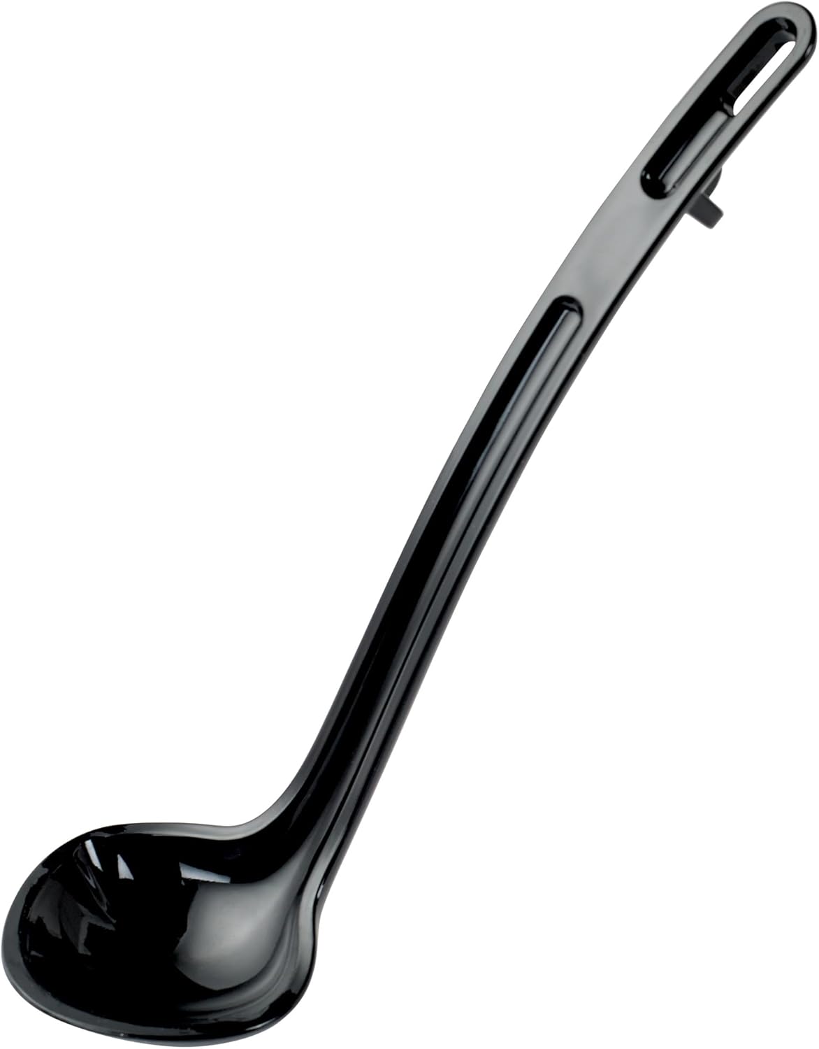 Winco Stainless Steel Ladle, 8-Ounce