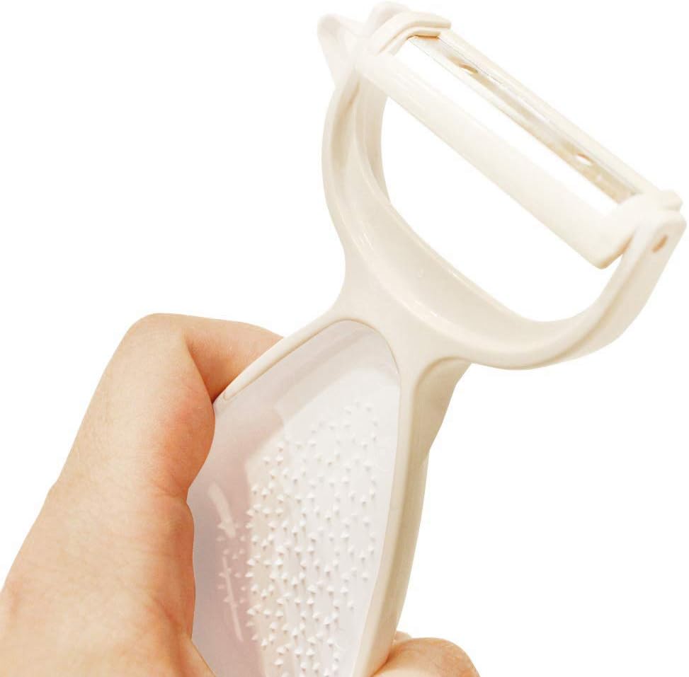Kai Kai DH7163 Peeler, Kai House Select, Stainless Steel, Made in Japan