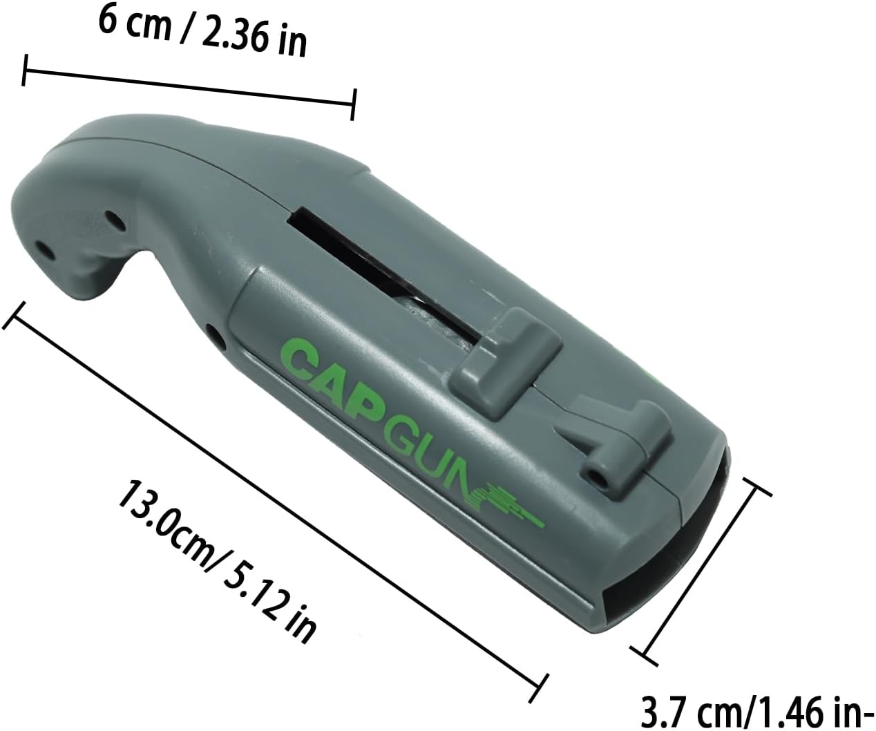 Bottle Opener,Fun Shooting Gun Creative Bottle Opener for Party Games, Family Parties, Outdoor Barbecue,Jar Opener for Weak Hands and Seniors with Arthritis