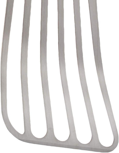Mercer Culinary Hell's Handle Large Fish Turner/Spatula, 4 Inch x 9 Inch