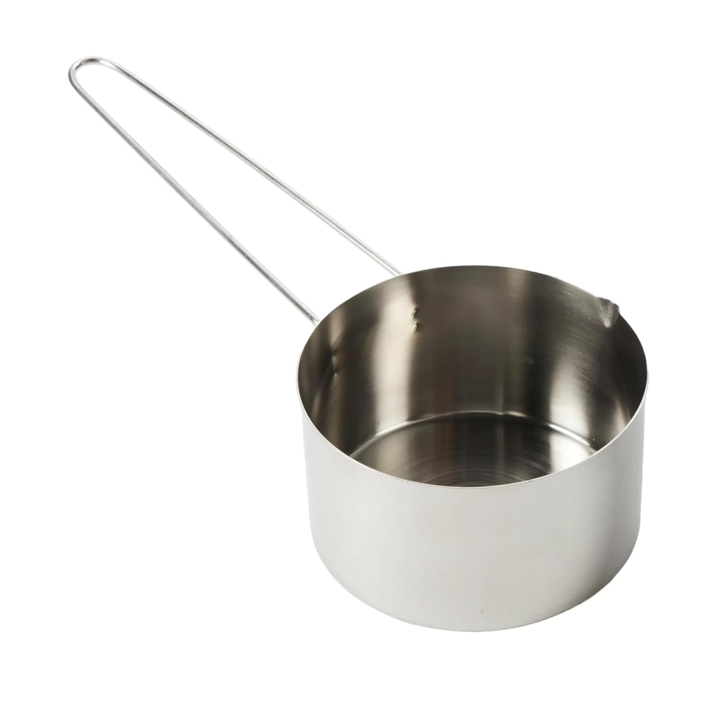 American METALCRAFT, Inc. American Metalcraft MCL125 Stainless Steel Measuring Cup, 1 1/4-Cup