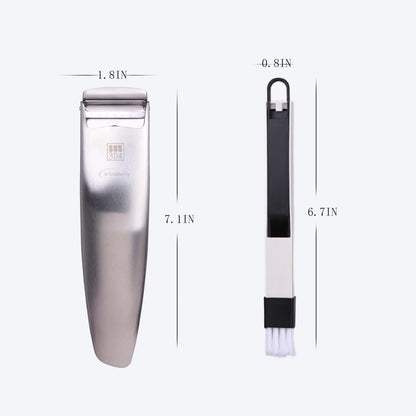 Multifunction 2-in-1 Julienne Peeler Vegetable Peeler, Potato Peelers, Peelers for Kitchen Y Peeler for Carrot Potato Melon Kiwi, Kitchen Cooking Tools (dual-purpose)