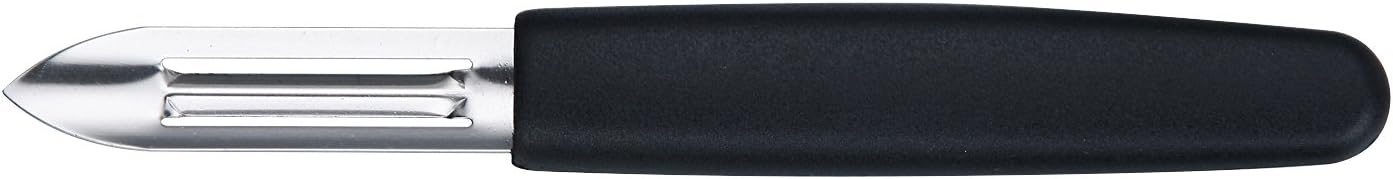 Mercer Culinary Citrus Zester - bulk packed,Black