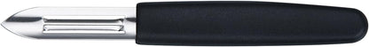 Mercer Culinary Citrus Zester - bulk packed,Black