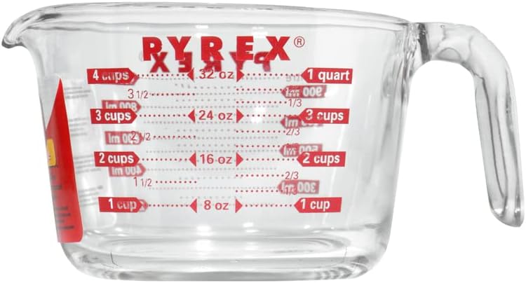 CUP MEASURING 32OZ PYREX (A)