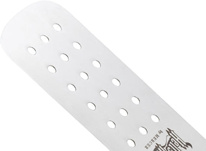 Mercer Culinary Hell's Handle Large Fish Turner/Spatula, 4 Inch x 9 Inch