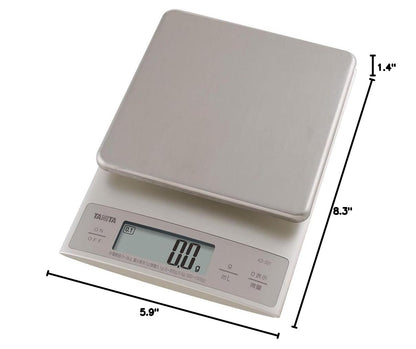 Tanita Digital Cooking Scale KD-321