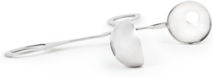 Fox Run Mmeat Baller, 1.5", Metallic
