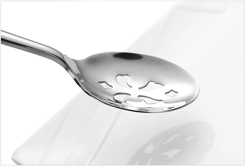 Serving Platters Forks Stainless Steel Buffet 9 inch Utensils Cake Butter Pastry Servers (4 pcs serving forks)