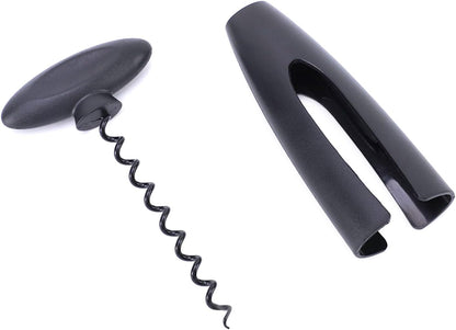 Metal Wing Corkscrew Wine Opener Multifunctional Wine Bottle Opener Beer Opener For Bartenders Bottle Opener Restaurant Wing Corkscrew Opener