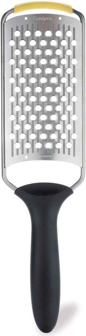 Cuisipro Surface Glide Technology Coarse Grater