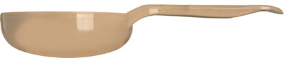 Carlisle FoodService Products Short Handle Portion Control Spoon 4 Ounces Beige
