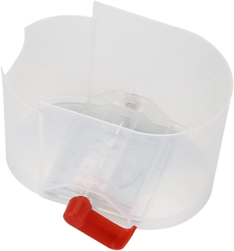 Cherry Pitter Tool,Cherry Pitter Tool, Plastic Grapes Seeds Removing with Set Grips Container Home Traveling Fruit Gadget Olive Seed Pit Huller
