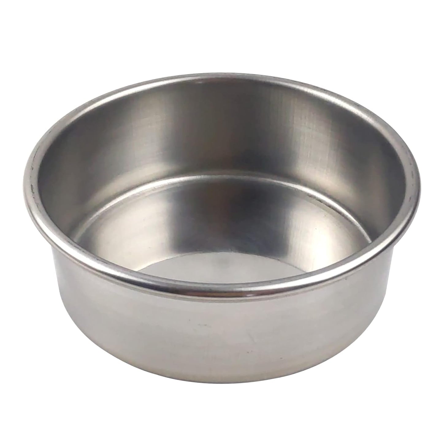 LABALPHA 70 Mesh Lab Sieves, Test Sieve #70 Mesh, 4'' Diameter, 304 Stainless Steel Wire Cloth (0.22mm)