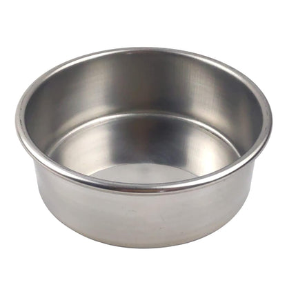 LABALPHA 70 Mesh Lab Sieves, Test Sieve #70 Mesh, 4'' Diameter, 304 Stainless Steel Wire Cloth (0.22mm)