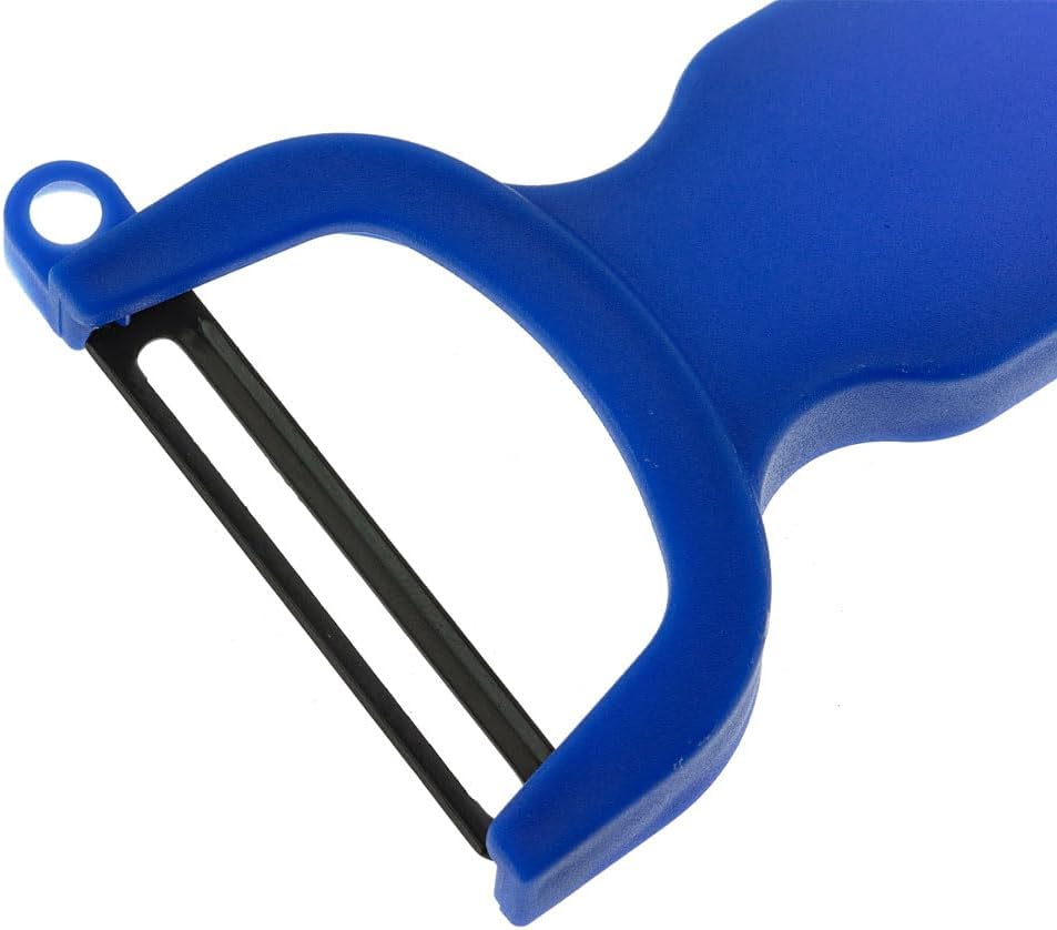 Mercer Culinary Y Swiss Peeler Set, Multicolored