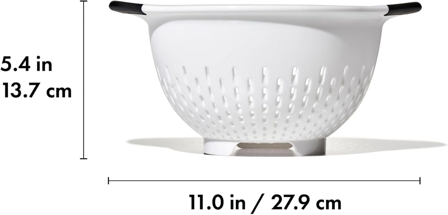 OXO Good Grips 3 QT Plastic Colander