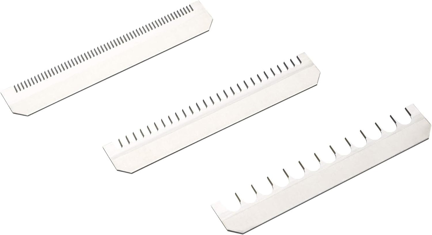 Benriner Super Slicer, with 4 Japanese Stainless Steel Blades, Beige