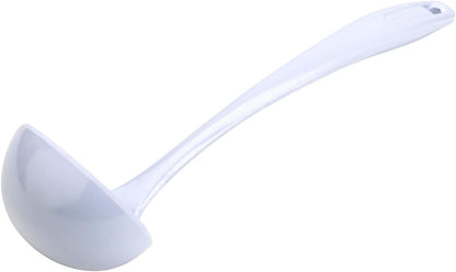 Good Cook Classic 12-inch White Melamine Pasta Server