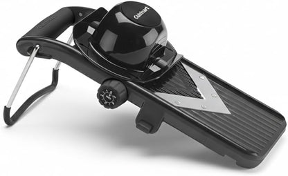 Cuisinart V-Blade Mandoline, One Size, Black & Stainless