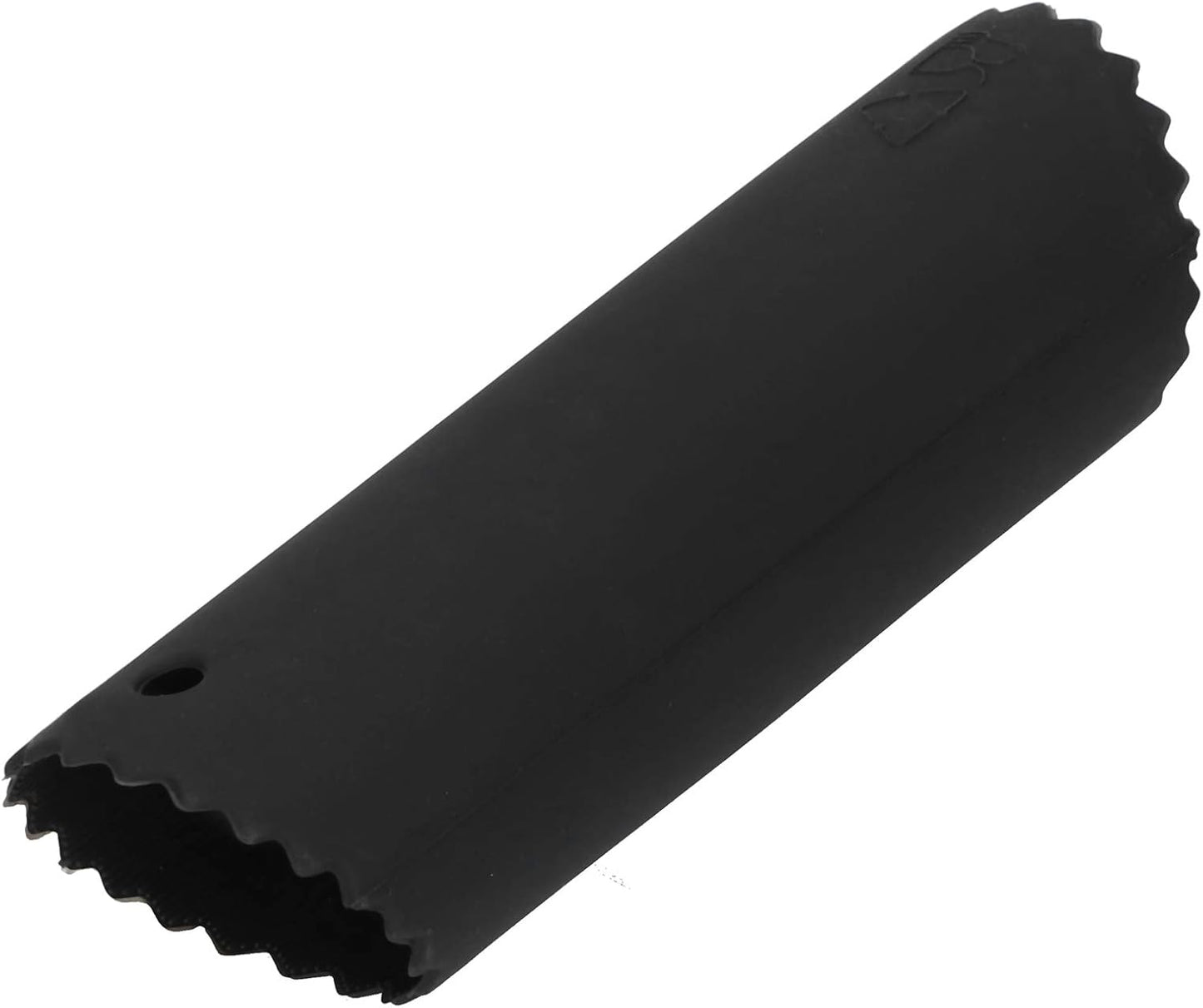 Garlic Peeler Roller Tube | Food Grade Silicone & Odor - Minimizing | Kitchen Tool for Peeling Garlic Cloves in Seconds | Easy Care with 2 Brushes