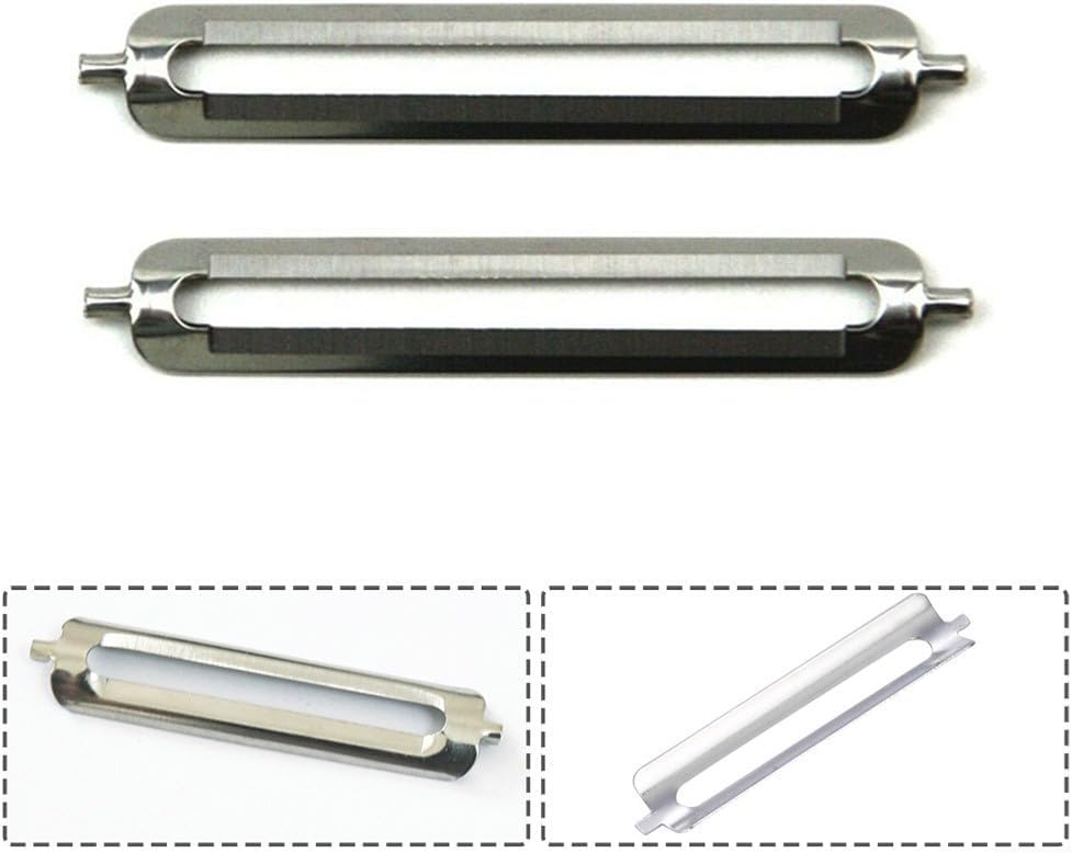 2Pcs Multifunctional Vegetable Peeler, Stainless Steel Single-sided Flat Blade Peeling Blade Replacement, Potato Peelers Vegetable Peelers