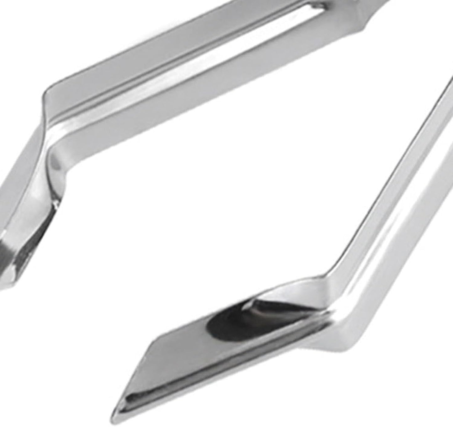 Rengue Eye Remover Tool, Practical Peeler Stainless Steel Comfortable Handle Easy to Use Strawberry Huller for Kitchen