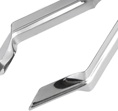 Rengue Eye Remover Tool, Practical Peeler Stainless Steel Comfortable Handle Easy to Use Strawberry Huller for Kitchen