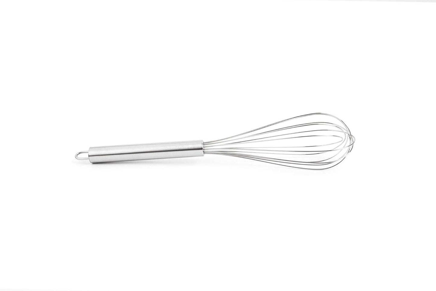 Fox Run Mini Whisks, Chrome Plated, Set of 4, Metallic, 8 x 2 x 1.75 inches