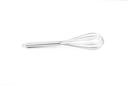 Fox Run Mini Whisks, Chrome Plated, Set of 4, Metallic, 8 x 2 x 1.75 inches