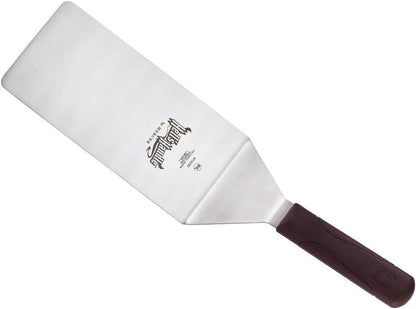 Mercer Culinary Hell's Handle Large Fish Turner/Spatula, 4 Inch x 9 Inch