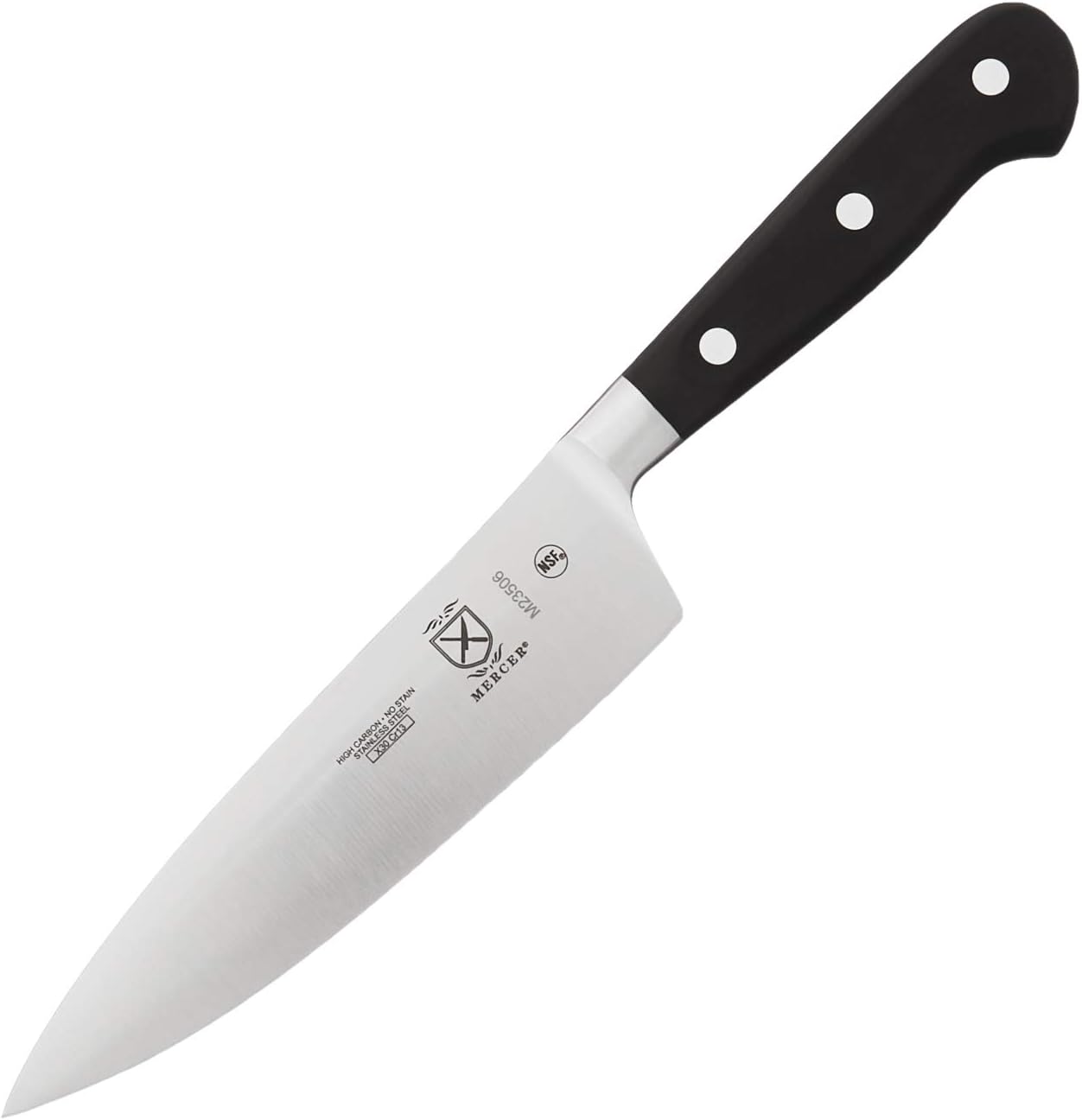Mercer Culinary M23610 Renaissance, 5-Inch Tomato Knife