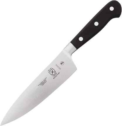 Mercer Culinary M23610 Renaissance, 5-Inch Tomato Knife