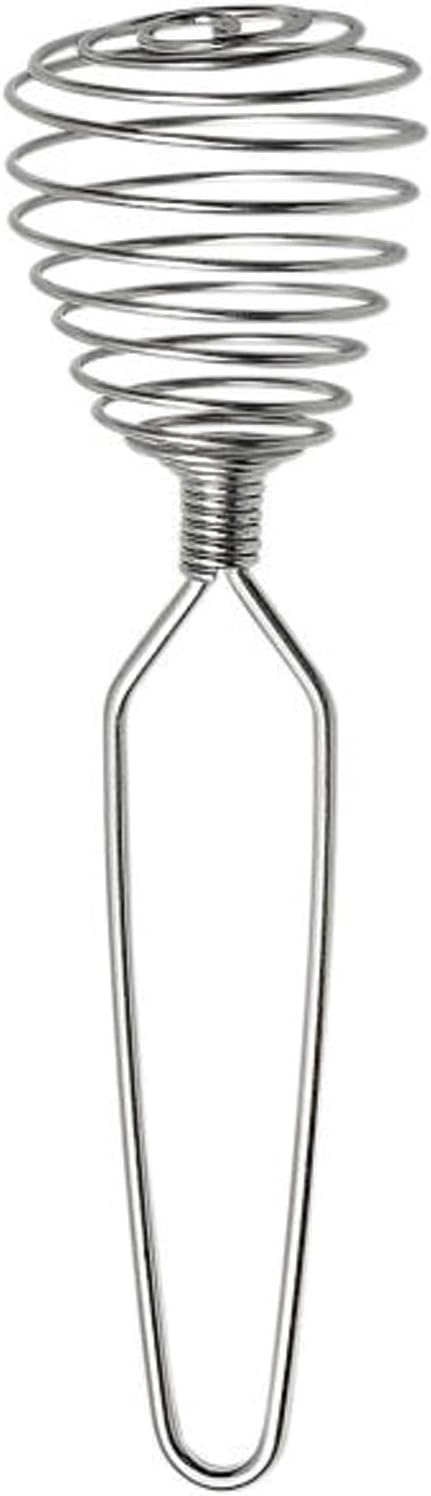 Mrs. Anderson’s Baking Double Balloon with Aerator Ball Wire Whisk, Stainless Steel, 12-Inch
