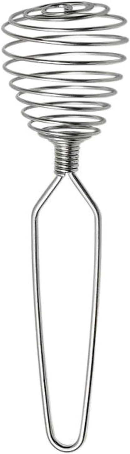Mrs. Anderson’s Baking Double Balloon with Aerator Ball Wire Whisk, Stainless Steel, 12-Inch