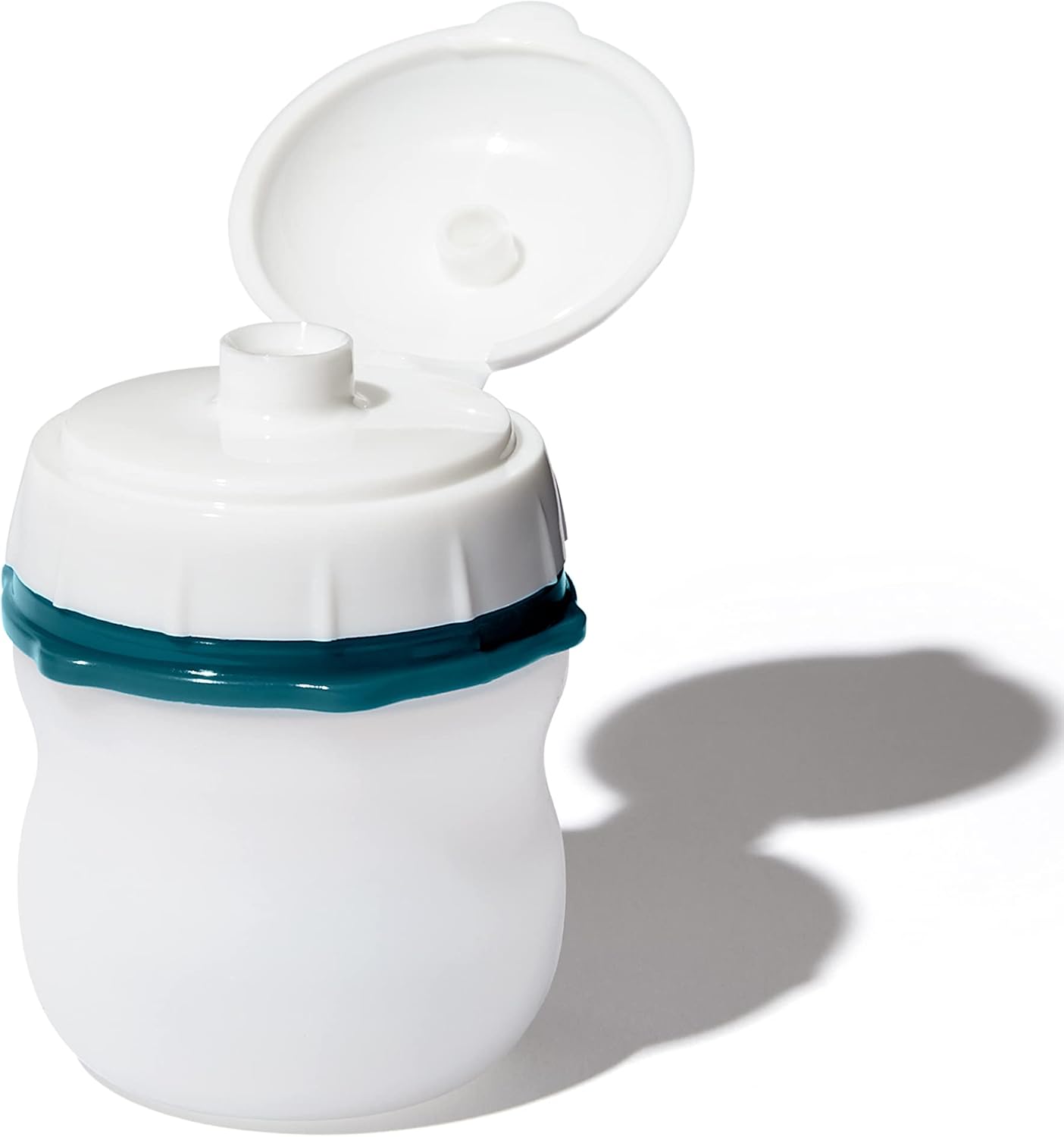 OXO Good Grips Prep and Go Silicone Squeeze Bottle 2 Pack - Ocean Blue