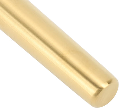 Yunseity Ice Cream Scoop, Melon Baller, Easy Demoulding Made of 304 Stainless Steel for The Kitchen (Gold)