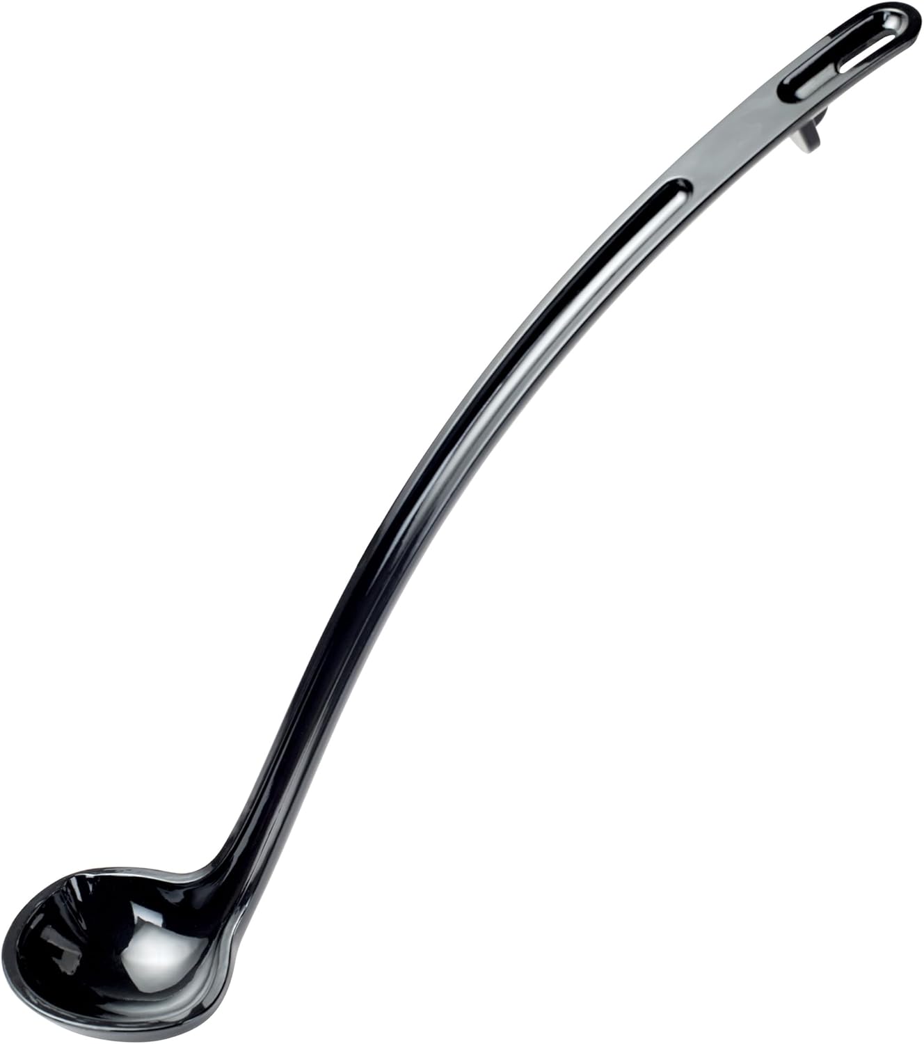Winco Stainless Steel Ladle, 8-Ounce