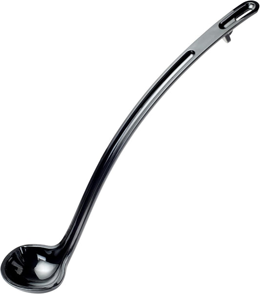 Winco Stainless Steel Ladle, 8-Ounce
