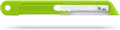 Dreamfarm Sharple Self-Sharpening Vegetable & Food Vertical Speed-Peeler - Red