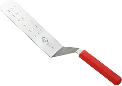 Mercer Culinary Millennia Bench Scraper, 5 7/8 Inch X 3 1/2 Inch Blade, Black Handle