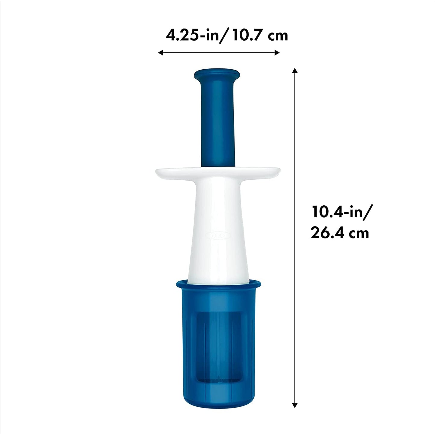 OXO Tot Grape Cutter - Opal