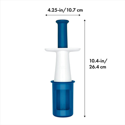 OXO Tot Grape Cutter - Opal