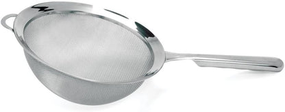 Norpro, 5" KRONA Stainless Steel Double Mesh Strainer, 5", as shown