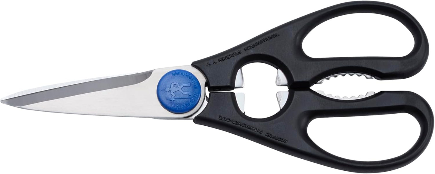 HENCKELS Kitchen Shears, Made in Japan, Kitchen Scissors